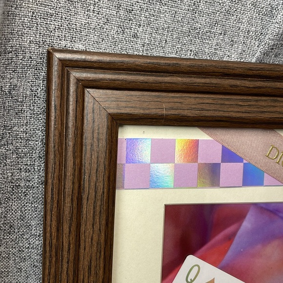 Taylor Swift Eras Tour & Dior Joy Playing Card Queen of Diamonds - Picture 6 of 8